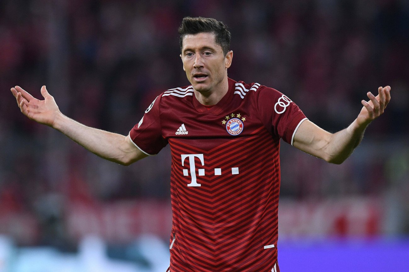 Robert Lewandowski w Bayernie Monachium występuje od 2014 roku. Czy Polak zamieni Niemcy na Hiszpanię?
