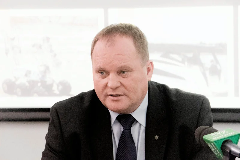 Mieczysław Baszko opuścił PSL. Tym samym partia przestaje być klubem parlamentarnym.