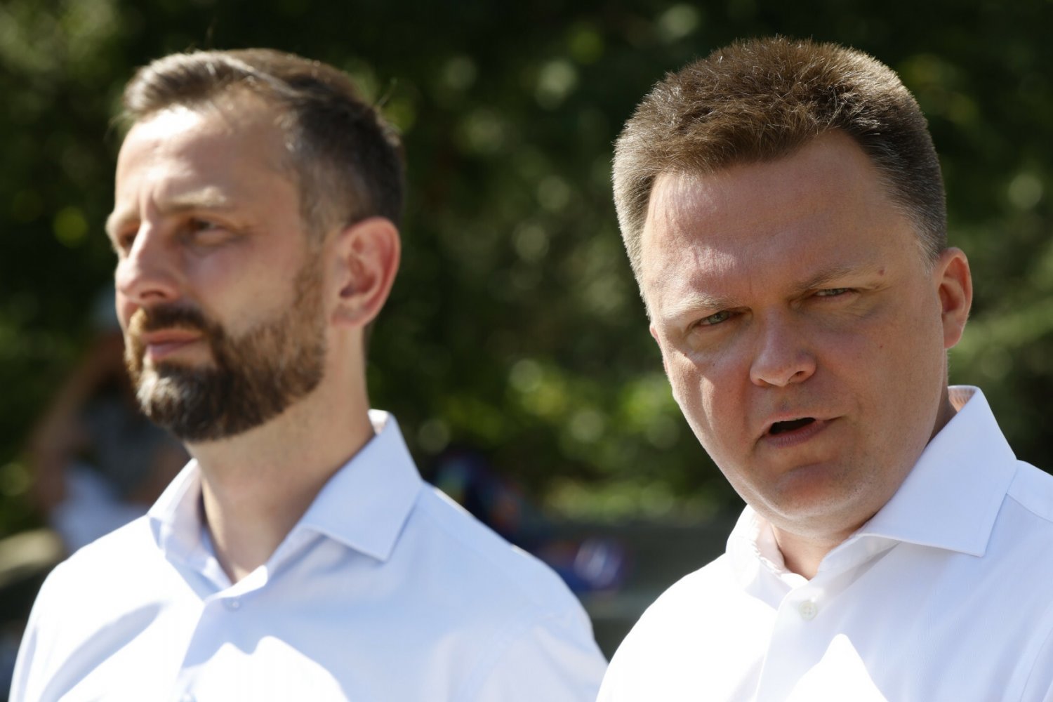 Trudna sytuacja Trzeciej Drogi w nowym sondażu.