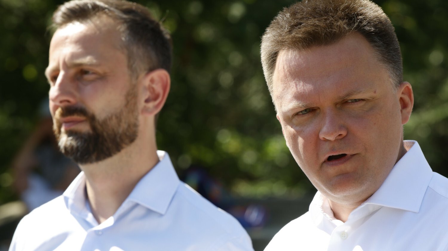 Trudna sytuacja Trzeciej Drogi w nowym sondażu.