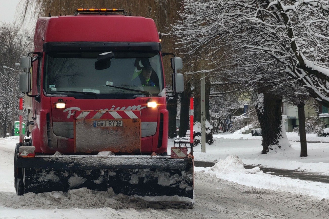 Kiedy pierwszy śnieg w Polsce? IMGW podaje