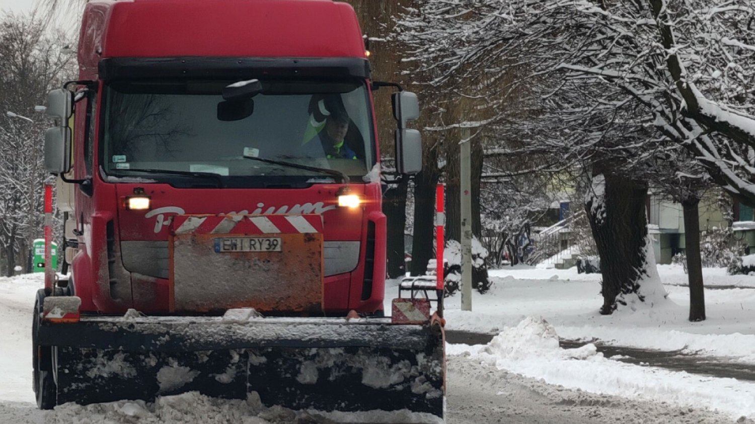 Kiedy pierwszy śnieg w Polsce? IMGW podaje