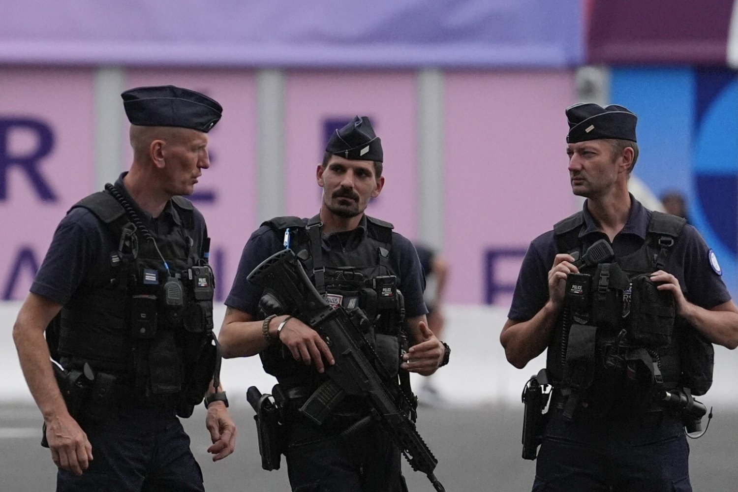 Igrzyska w Paryżu. Nie żyje trener jednej z reprezentacji.