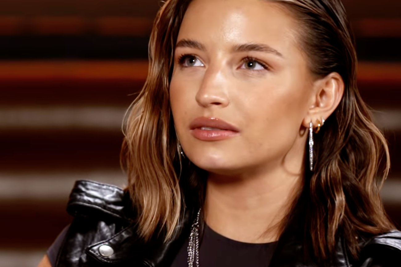 Wieniawa wspomina poprzednie związki. Nawiązała do Królikowskiego