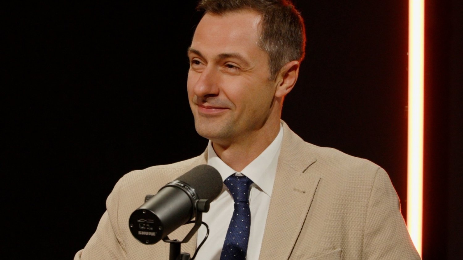 Seksuolog prof. Michał Lew-Starowicz w podcaście u Pałasińskiego mówi o edukacji seksualnej dzieci.
