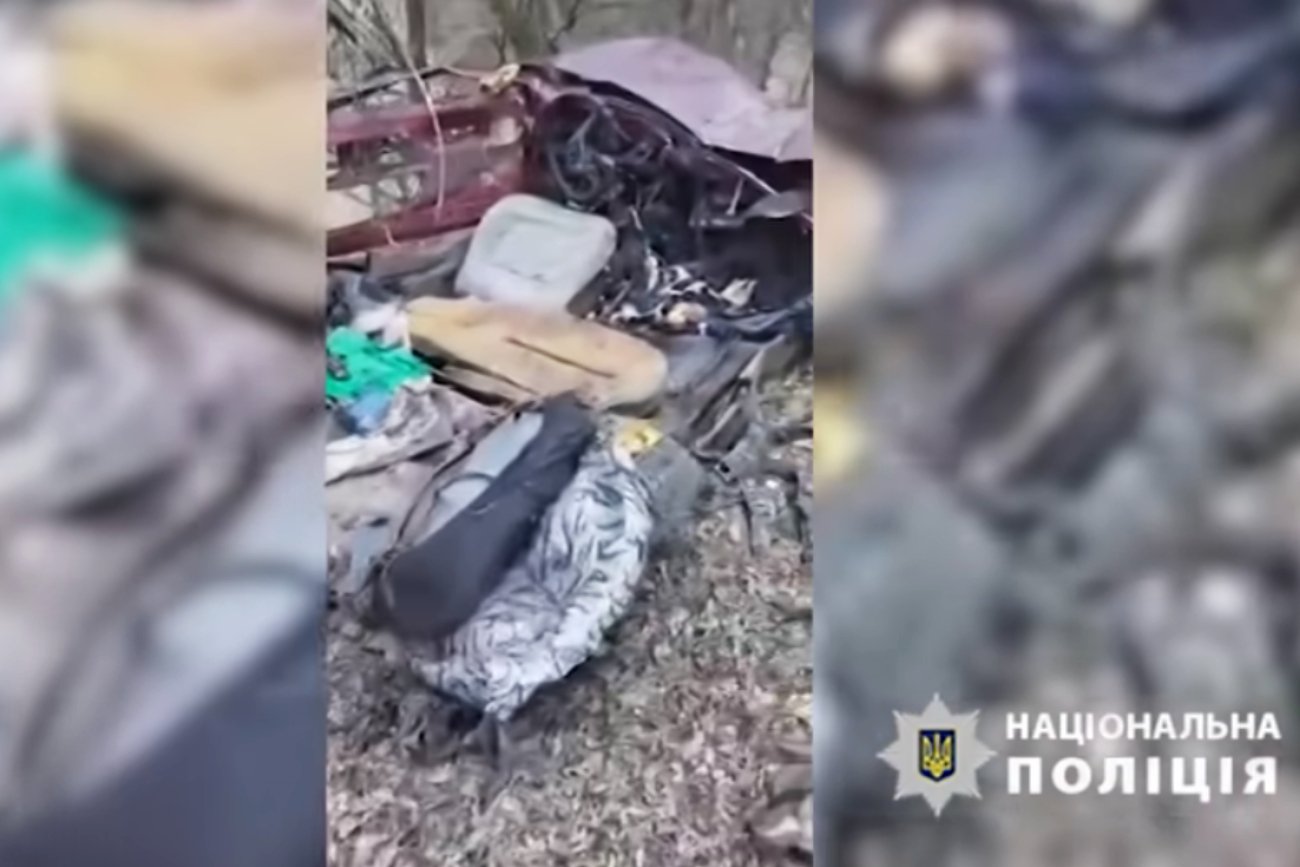 Rosyjski czołg zabił chłopca i dwóch mężczyzn w okolicach Zaporoża