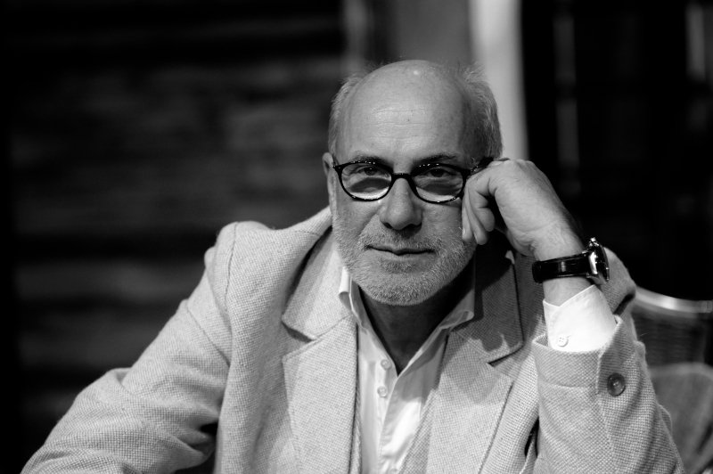 Piotr Machalica. Aktorowi postawiano już nagrobek.