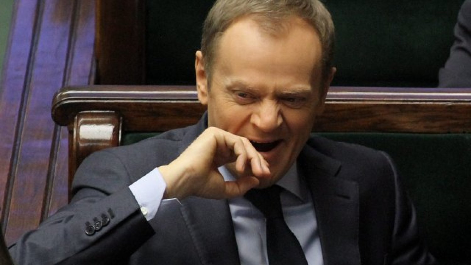 Donald Tusk chciałby się zmierzyć z Jarosławem Kaczyńskim podczas publicznej debaty