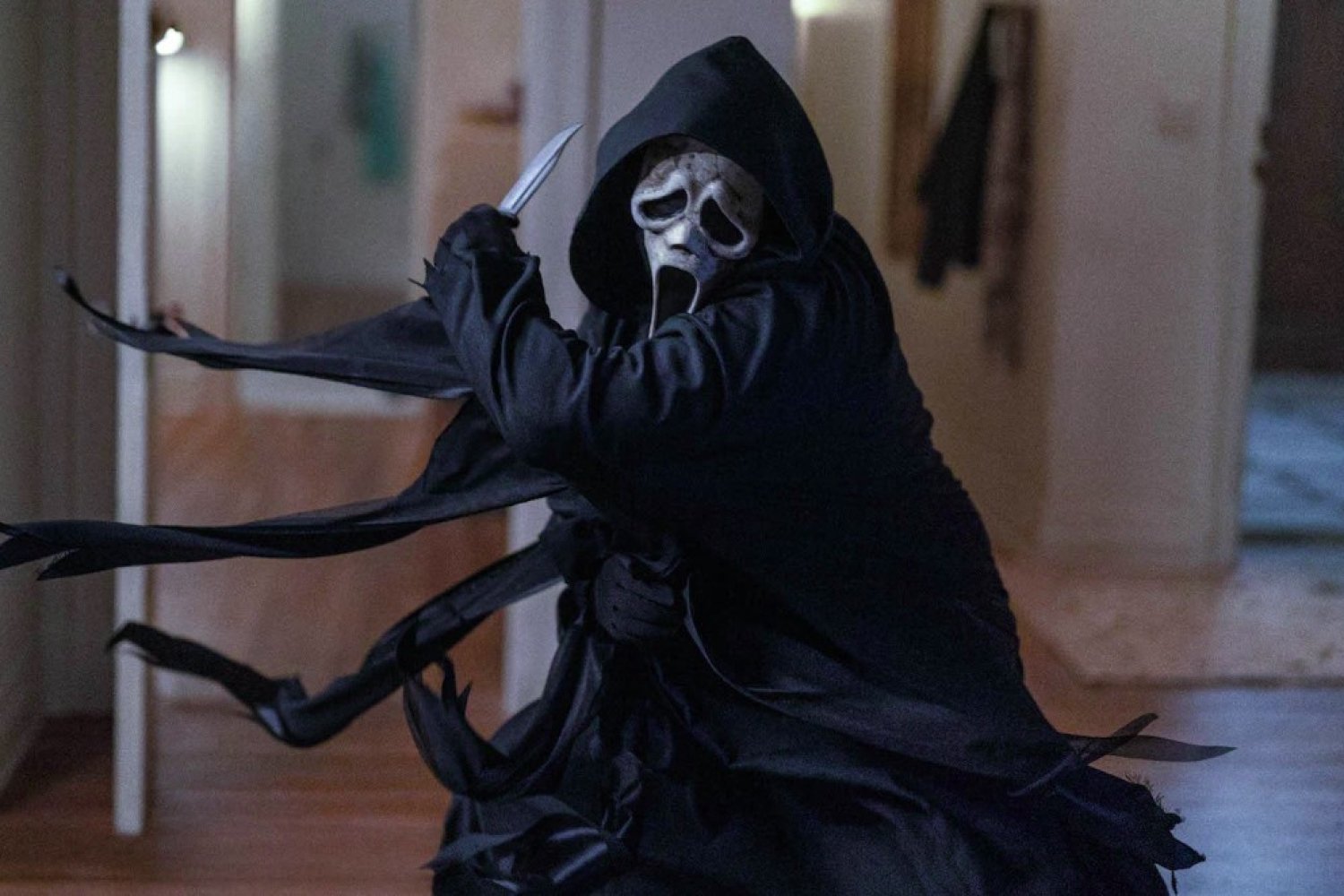 krzyk 7 Christopher Landon horror slasher