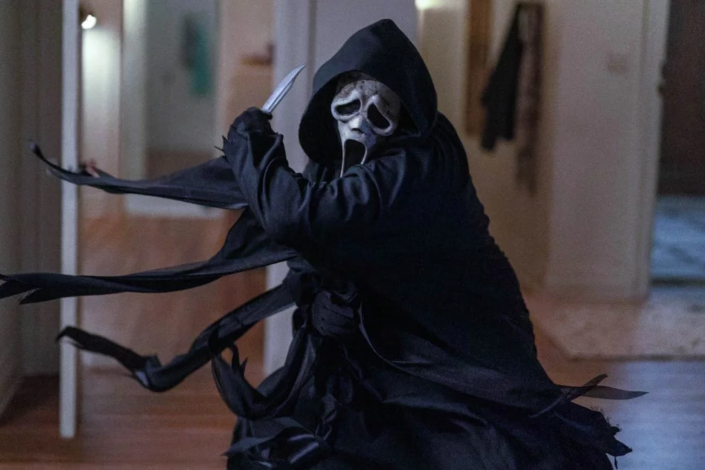 krzyk 7 Christopher Landon horror slasher