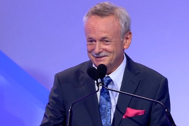 Jarosław Józefowicz, prezes TZMO został laureatem nagrody Polskiej Rady Biznesu za zdobycie polskimi produktami  rynków 17 krajów.