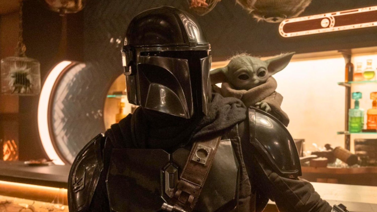 Mandalorian i Grodu