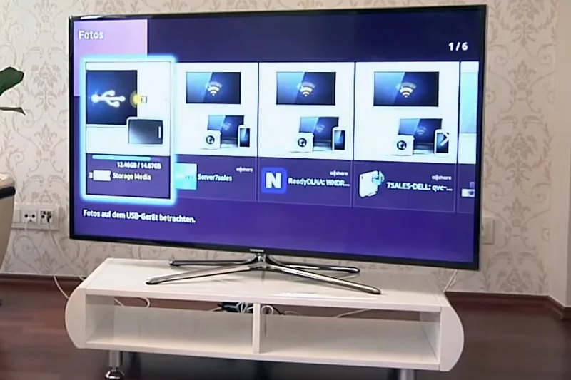 Telewizor Samsung J5670
