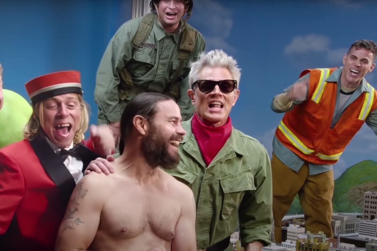 Jackass 4 trafi do kin w październiku.