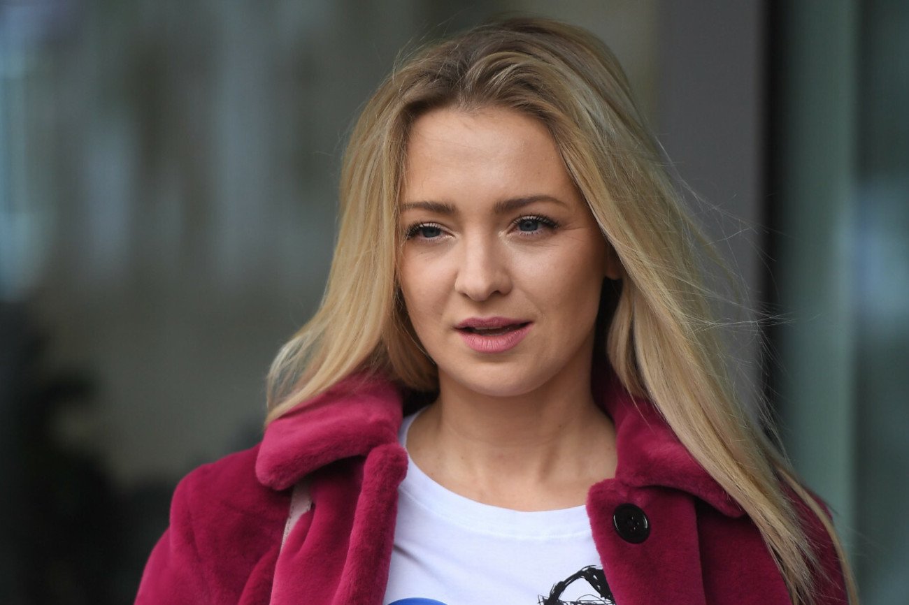 Barbara Kurdej-Szatan chce pomóc Straży Granicznej.