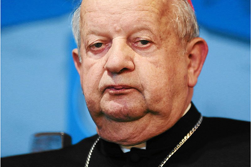 Kard. Stanisław Dziwisz gościł na urodzinach Radia Maryja.