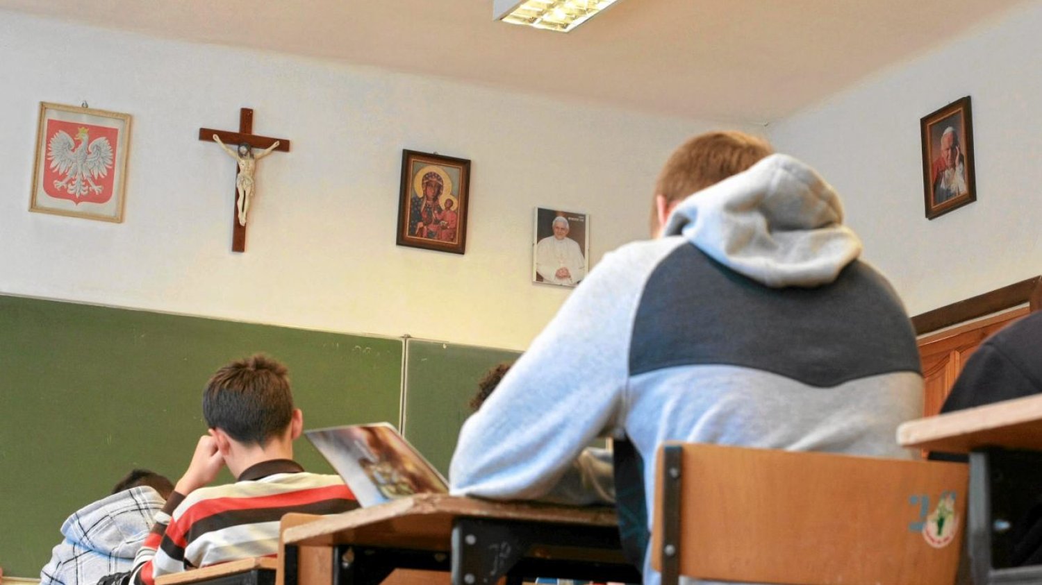 Biskupi walczą o religię w szkole. Taki mają przekaz na niedzielę Biskupi walczą o religię w szkole. Taki mają przekaz na niedzielę