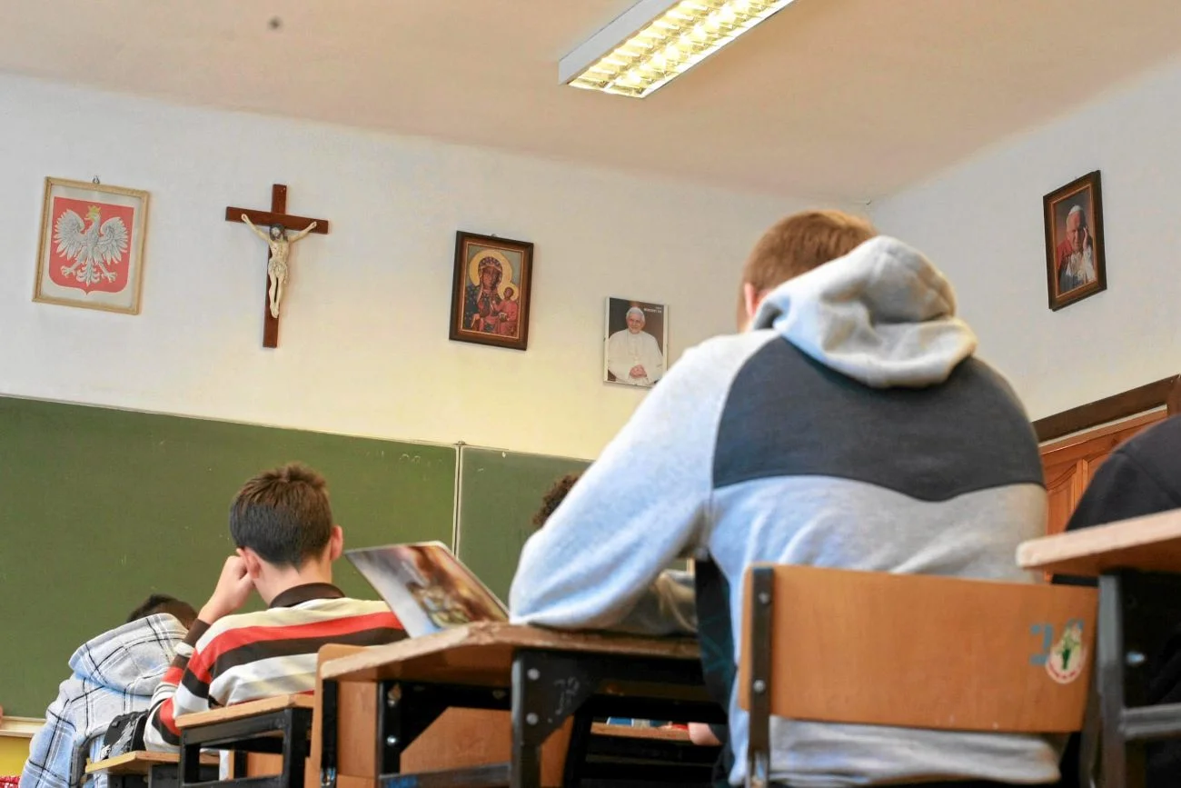 Biskupi walczą o religię w szkole. Taki mają przekaz na niedzielę