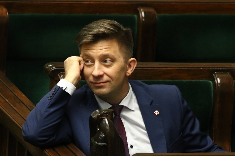 Michał Dworczyk ma koordynować rozmowy koalicyjne. PIS chce rządzić w jak największej liczbie sejmików wojewódzkich.