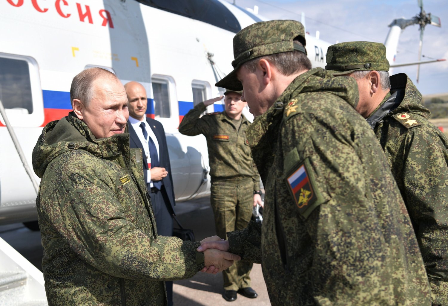 Rosyjscy wojskowi apelują do Putina. Chcą zaprzestania prowokowania wojny. Rosyjscy wojskowi apelują do Putina. Chcą zaprzestania prowokowania wojny.