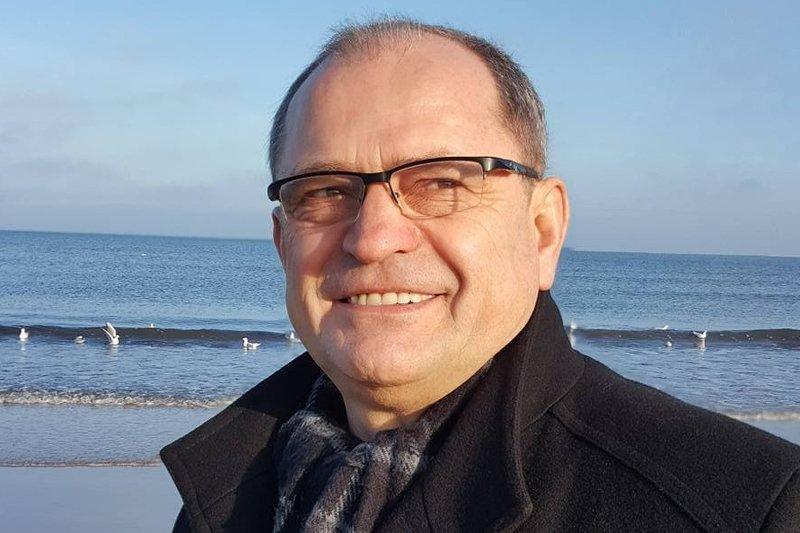 Marek Mazur jest pomysłodawcą "sejmiku sejmików"