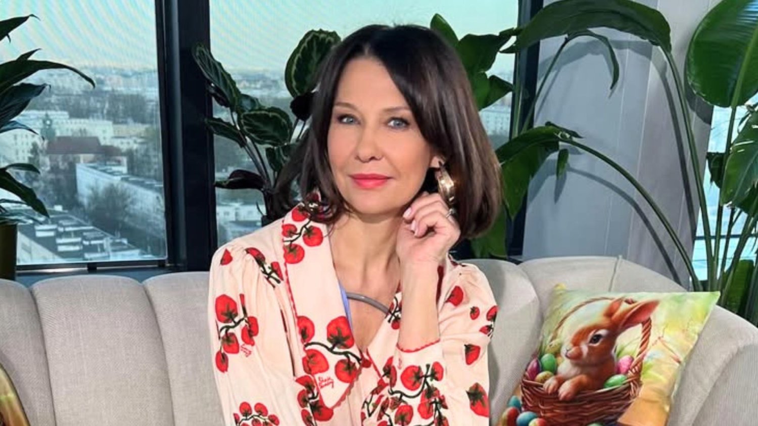 Anna Popek odeszła z TV Republika Anna Popek
