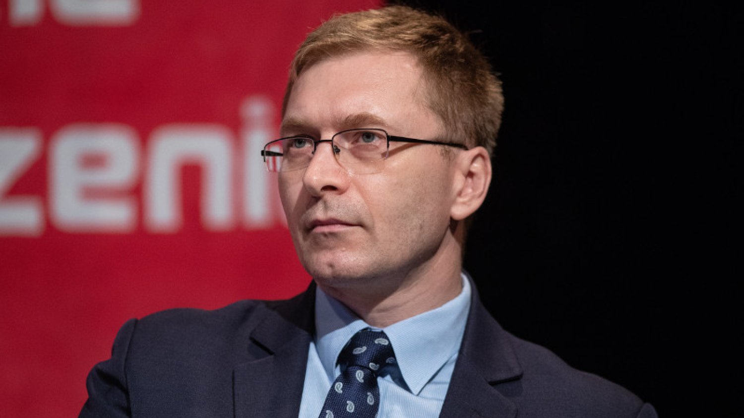 Paweł Lisiecki był burmistrzem Pragi Północ, dziś jest członkiem komisji reprywatyzacyjnej Patryka Jakiego.
