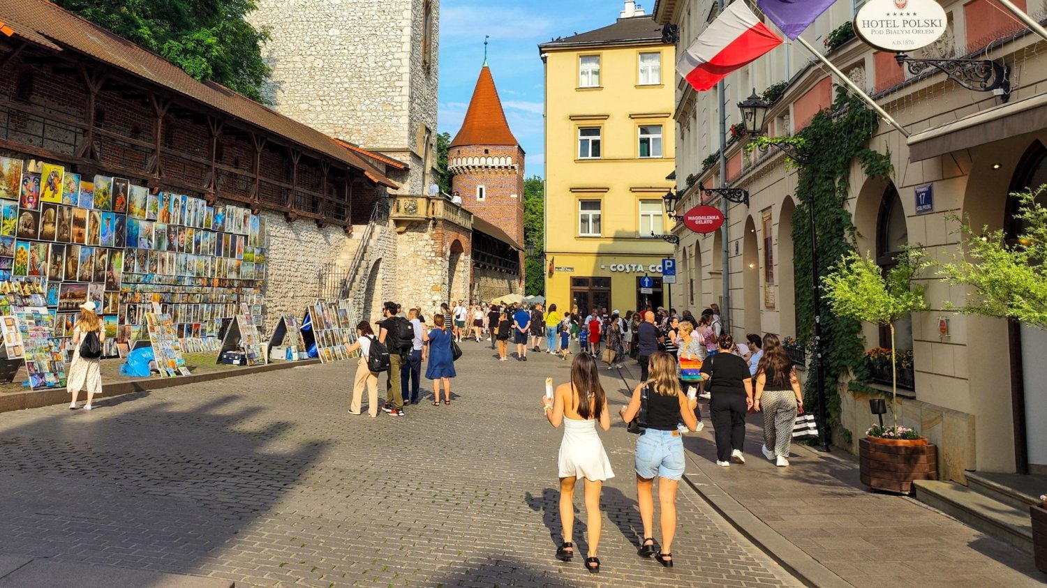 Podróże po Polsce mogą wkrótce zdrożeć