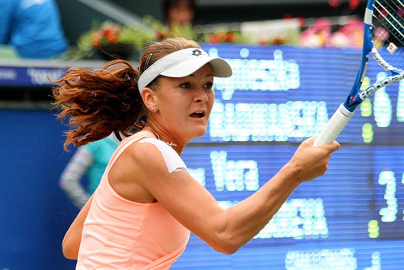 Agnieszka Radwańska