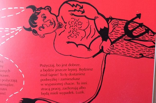 Wydawanie pieniędzy, których nie mamy to prosta droga do finansowego piekła