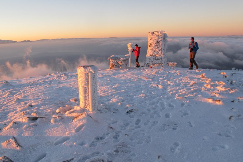O turystach, którzy w szortach wybrali się na Białą Górę, było głośno w całej Polsce. Góra nazywana jest kapryśną i zdradliwą. Dlaczego?
