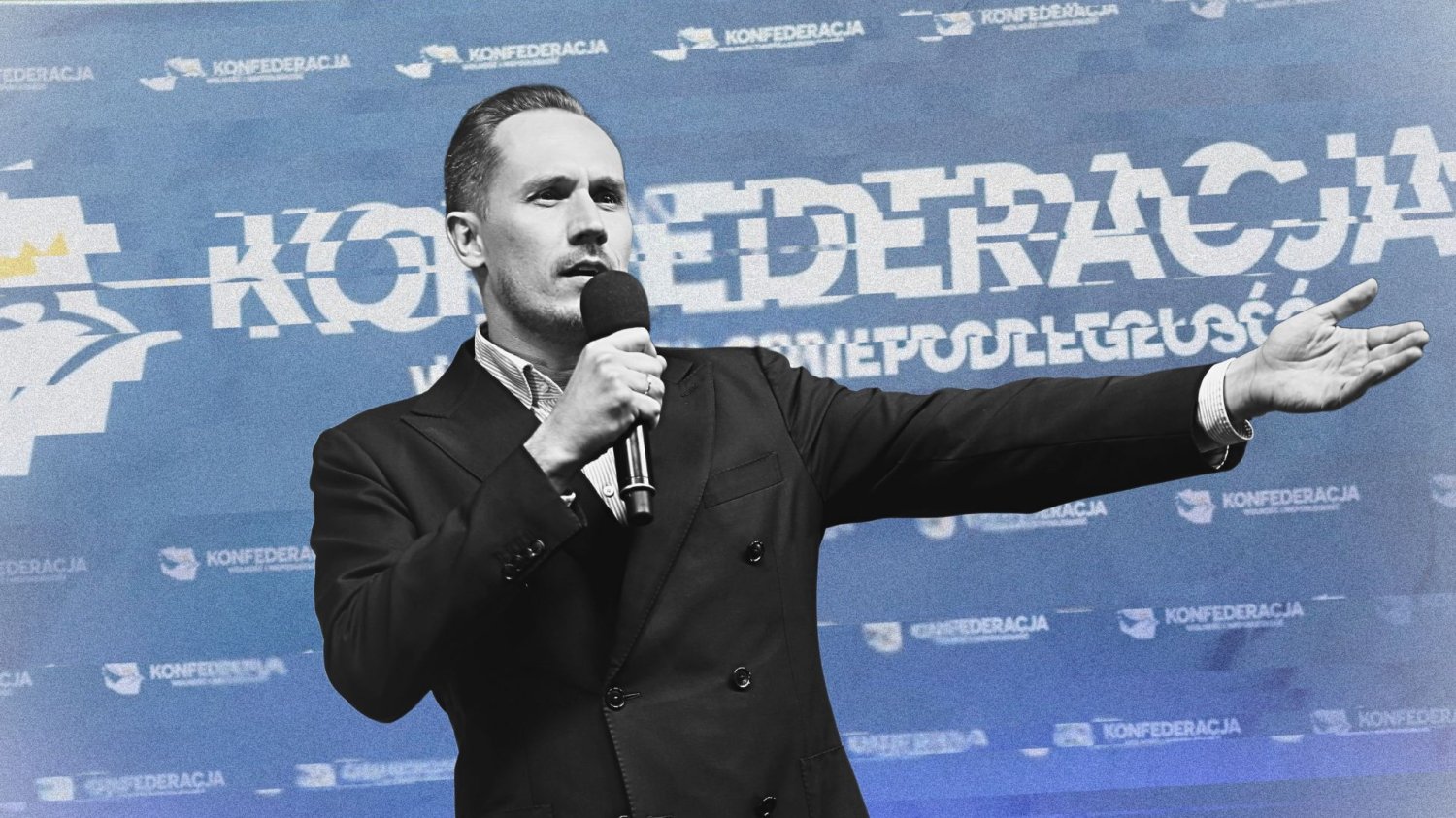 Znają Berkowicza, oceniają aferę z IKEA: "Myślę, że to jego schyłek" Konrad Berkowicz