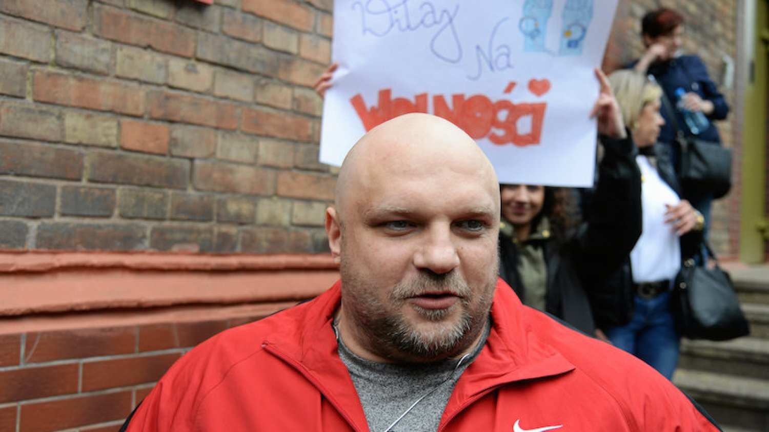 Arkadiusz Kraska w maju wyszedł na wolność. Teraz proces w jego sprawie może toczyć się od nowa.