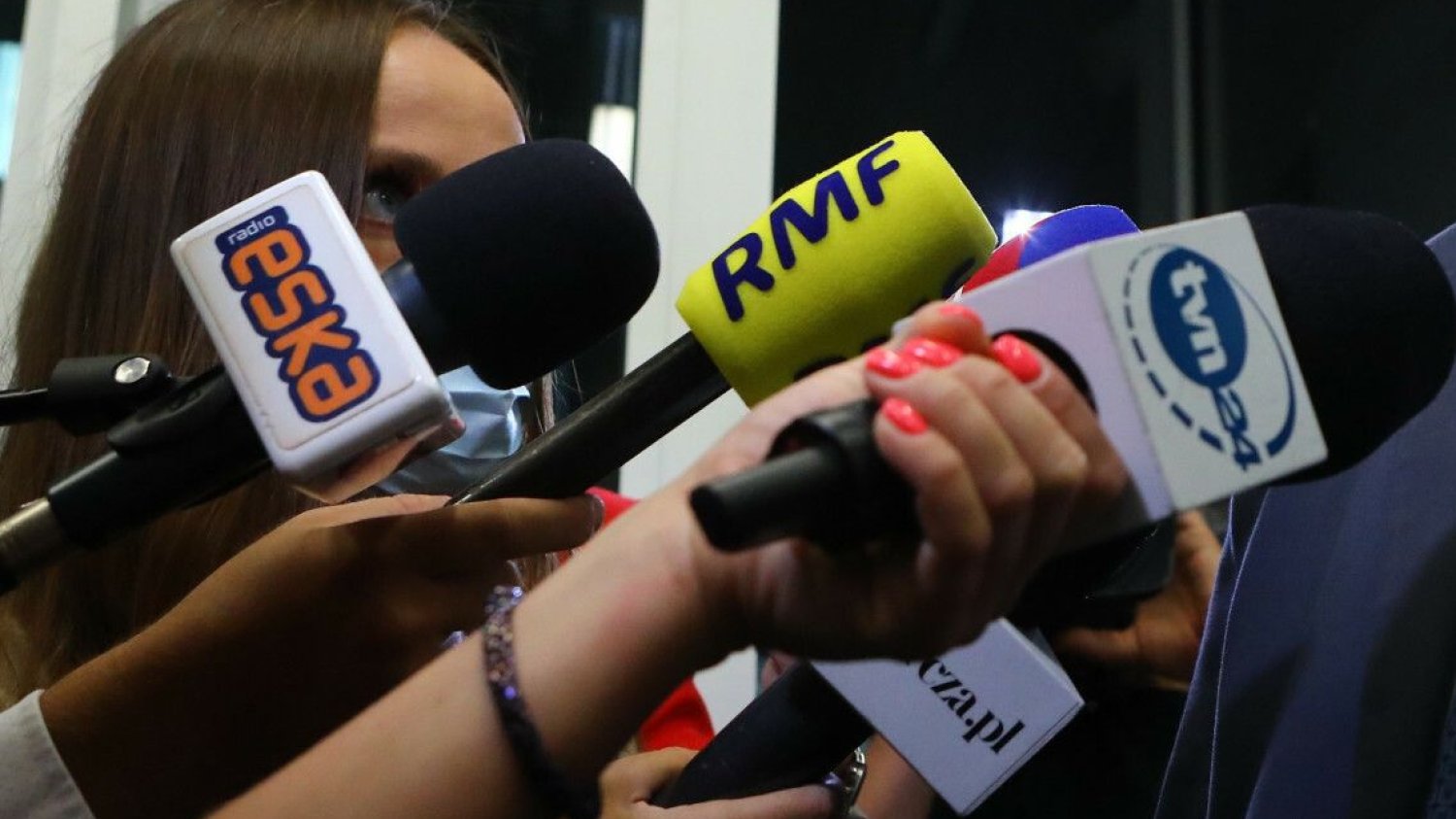 Były dyrektor TVP3 Opole narzeka na antyrządowe audycje RMF FM i Eski. Na zdjęciu Marek Suski, szef rady programowej Polskiego Radia.