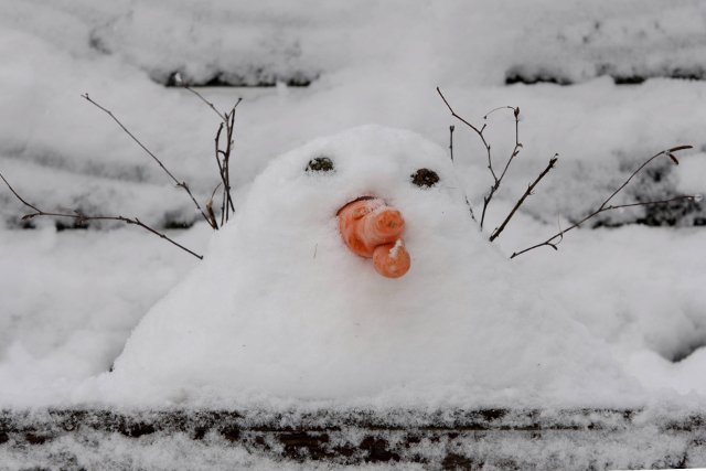 Atak zimy w Arabii Saudyjskiej wywołał rozterki religijne