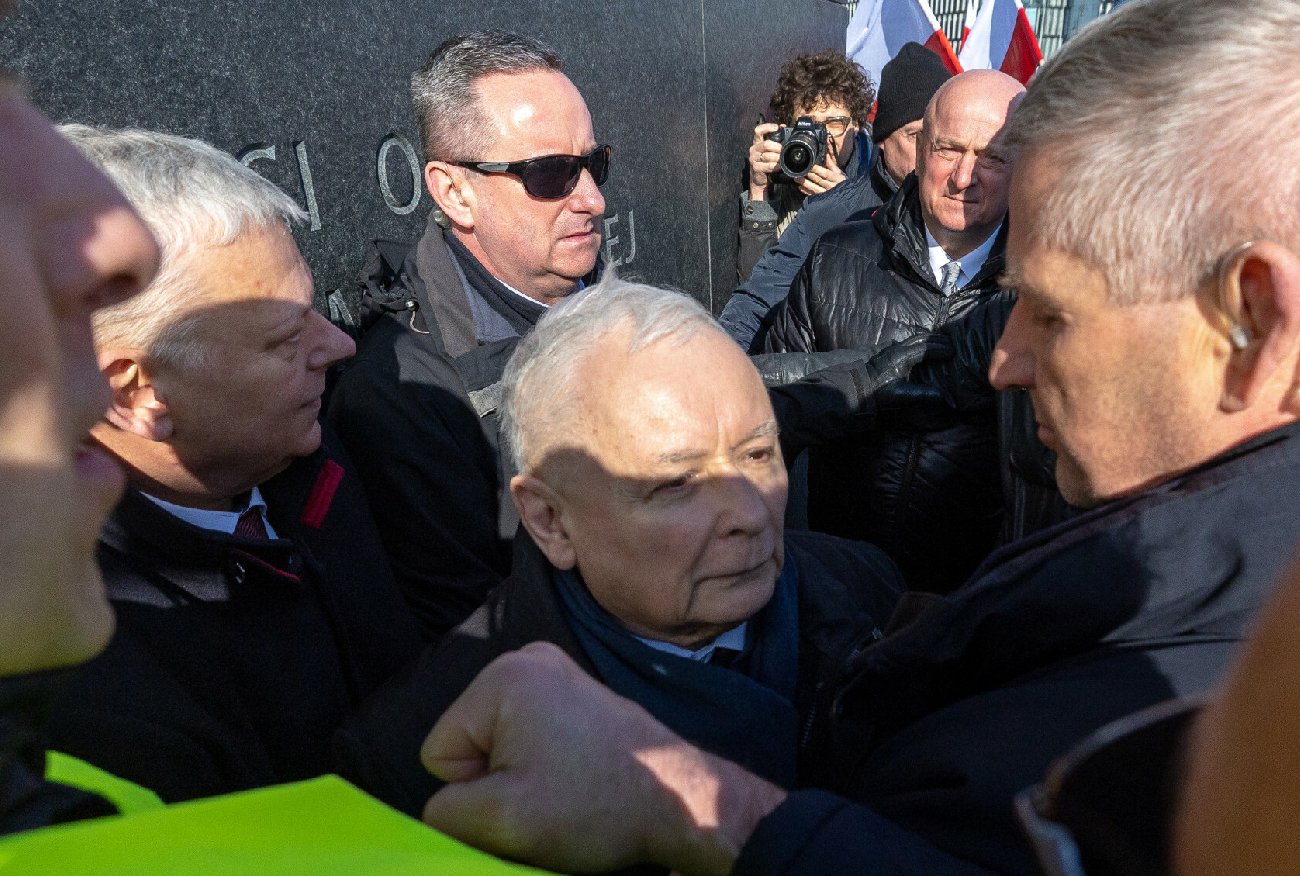 8 lat czekałem na uchylenie immunitetu Kaczyńskiego. Gdy zobaczyłem wniosek, zrobiło mi się słabo.