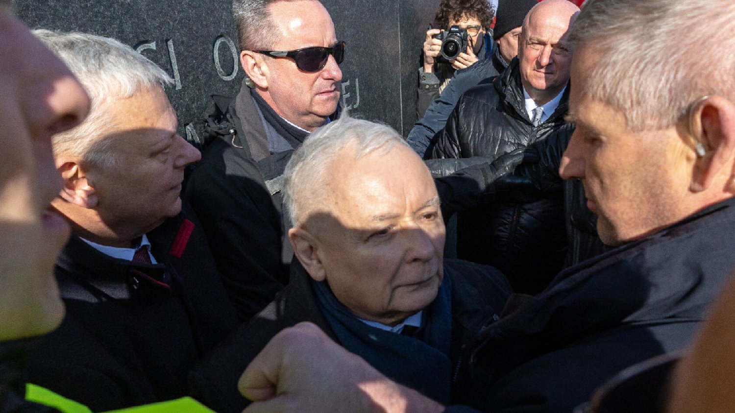 8 lat czekałem na uchylenie immunitetu Kaczyńskiego. Gdy zobaczyłem wniosek, zrobiło mi się słabo.