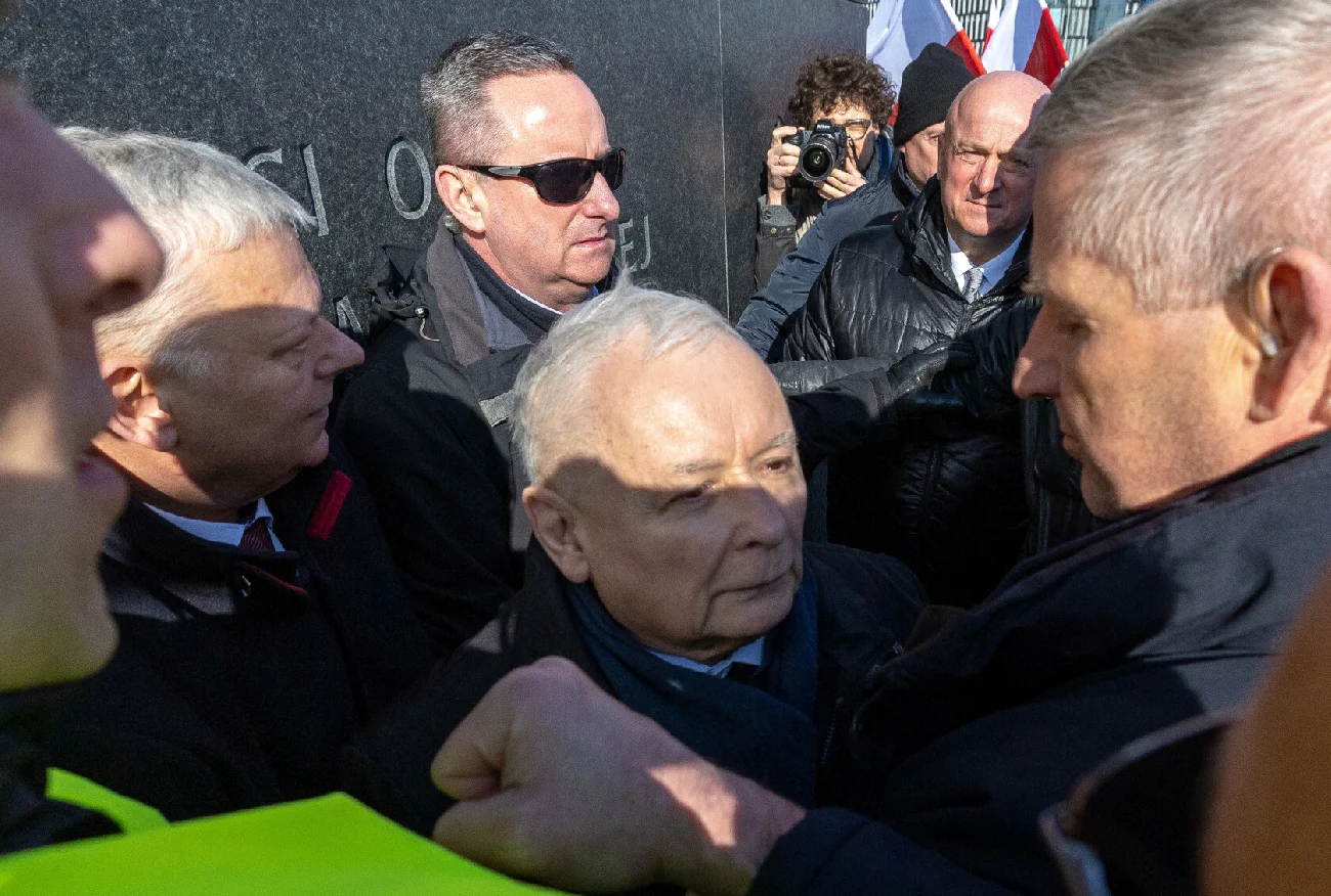 8 lat czekałem na uchylenie immunitetu Kaczyńskiego. Gdy zobaczyłem wniosek, zrobiło mi się słabo.