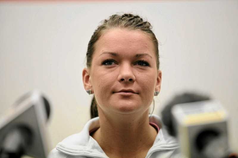 Agnieszka Radwańska awansowała do finału Wimbledonu