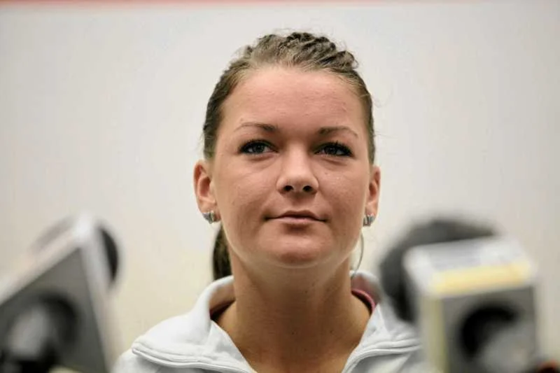 Agnieszka Radwańska awansowała do finału Wimbledonu