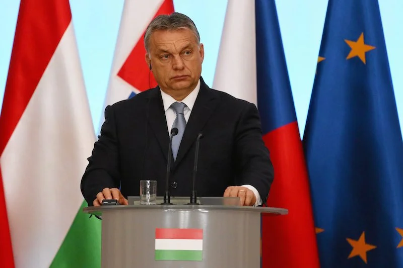 Premier Węgier Viktor Orban o nieobecności przedstawiciela z Polski w Jerozolimie.