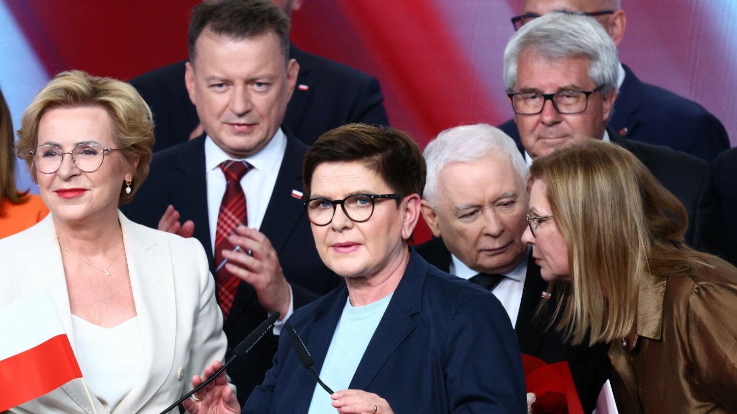 To oni zdobyli najwięcej głosów. Oto "lokomotywy" partyjne tych wyborów.