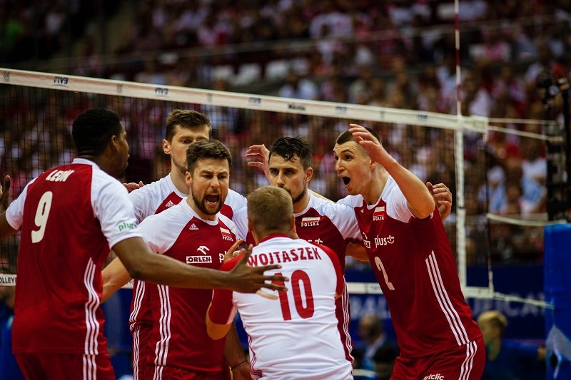 Reprezentacja Polski w siatkówce awansowała na igrzyska olimpijskie w Tokio.