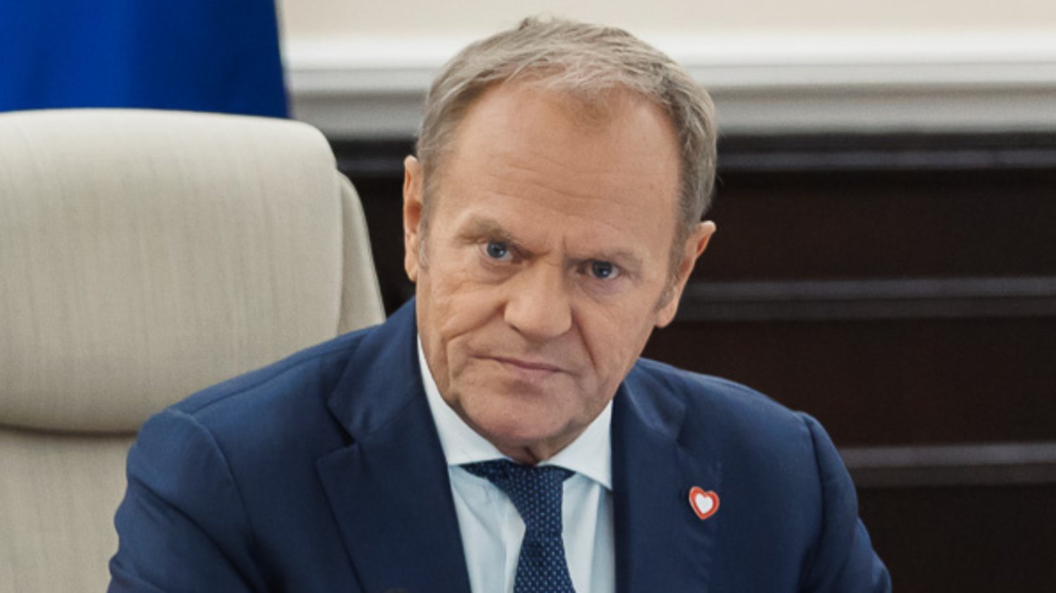 Tusk o Ukrainie i "pokoju na horyzoncie". Jeszcze wczoraj studził zapał