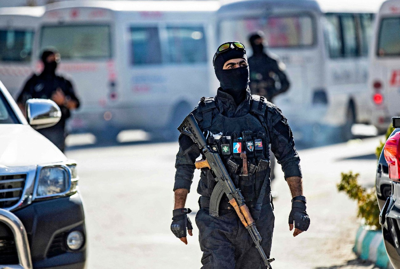 Strzelanina między Kirgistanem i Tadżykistanem. To kolejny punkt zapalny