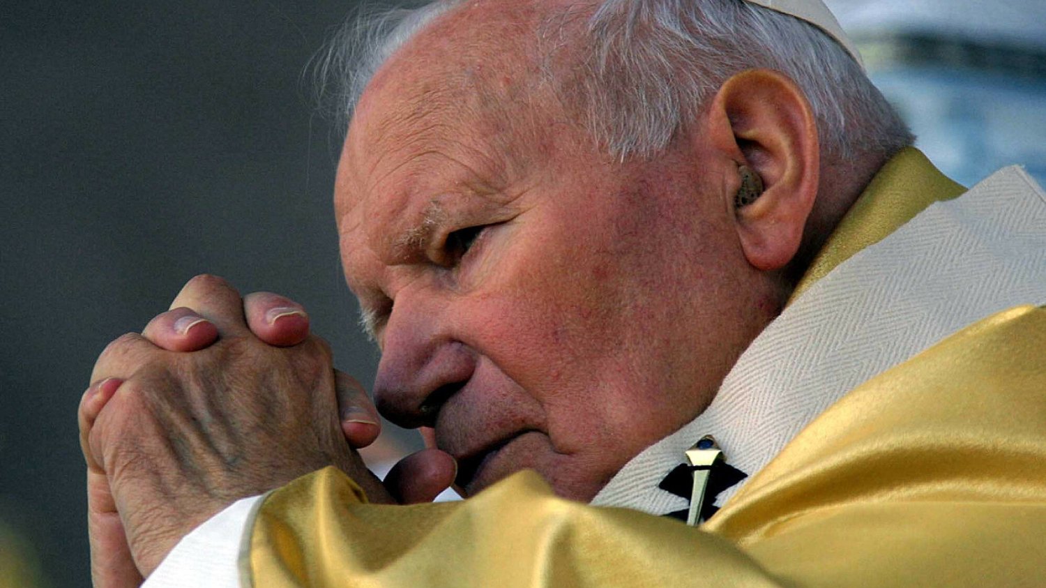 Włoska dziennikarka i watykanistka Franca Giansoldati mówi naTemat.pl m.in. o Janie Pawłe II. Papież Jan Paweł II