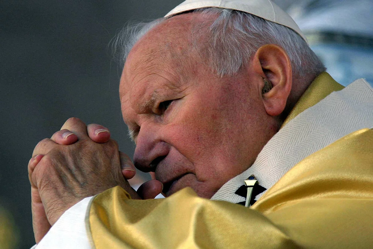Włoska dziennikarka i watykanistka Franca Giansoldati mówi naTemat.pl m.in. o Janie Pawłe II. Papież Jan Paweł II