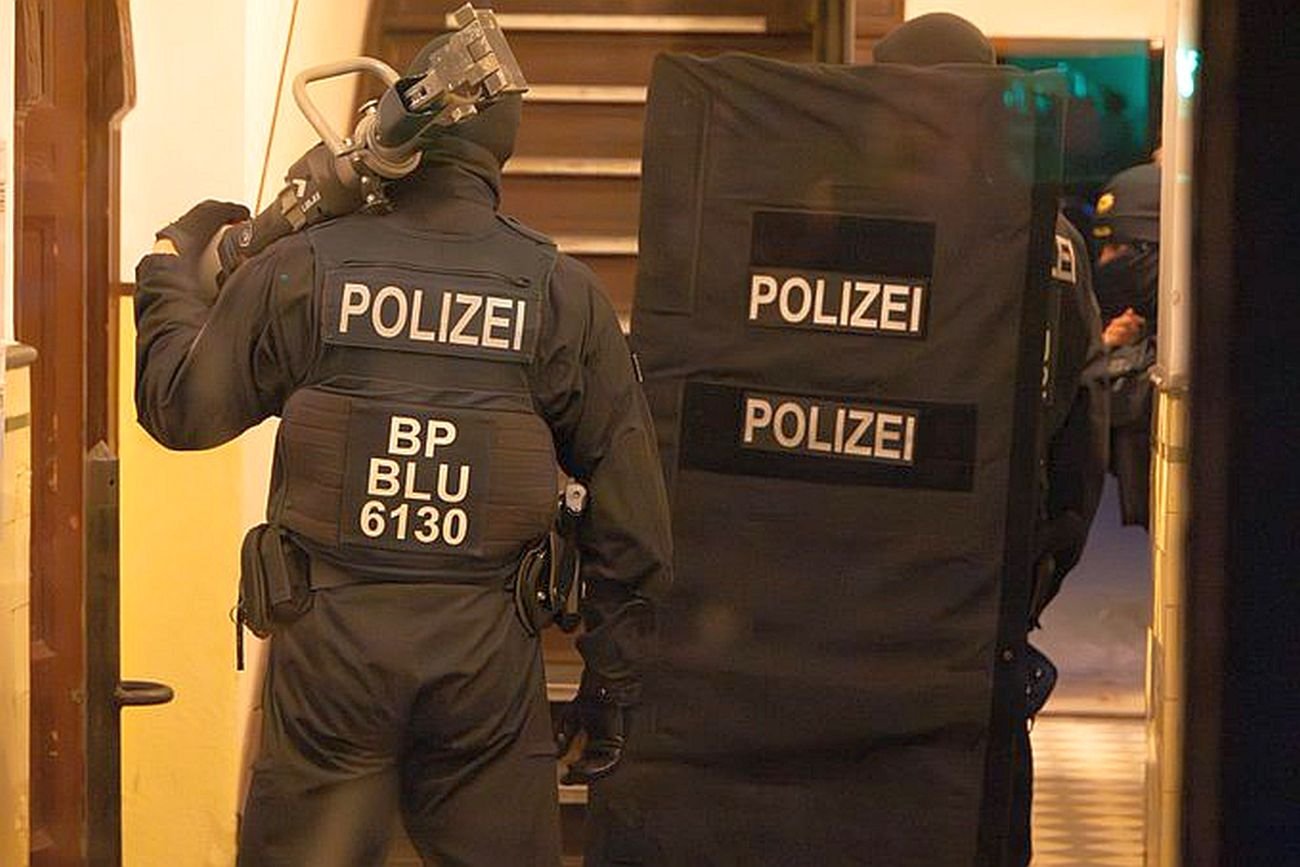 Atak w Monachium. Nożowniczka cięła ludzi, policja otworzyła ogień