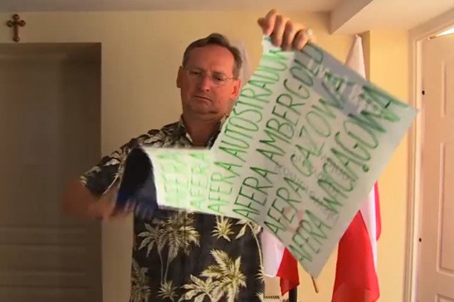 Wojciech Cejrowski przekonuje, że nie warto głosować na Bronisława Komorowskiego