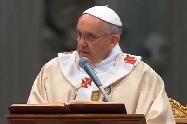 Papież Franciszek ma przyjechać do Polski w 2016 roku